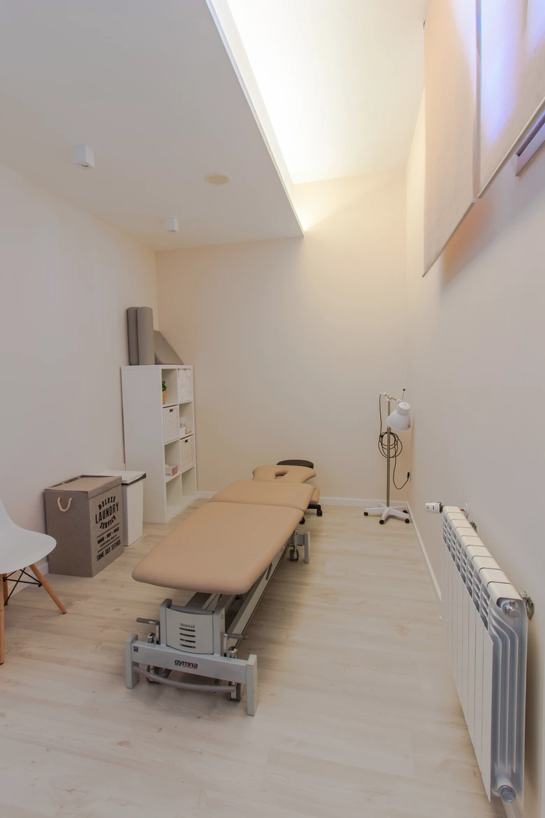 Clínica de fisioterapia en Gijón